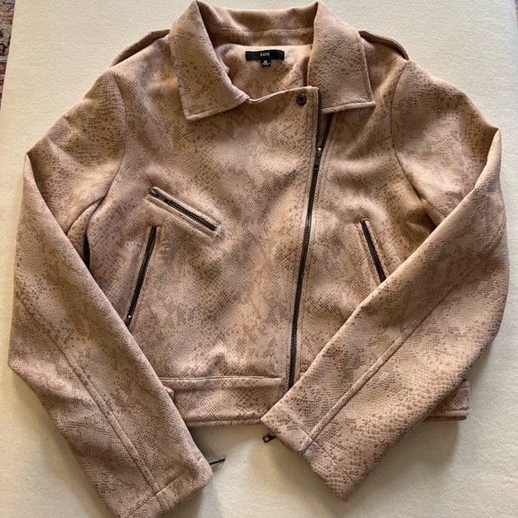 Fate Jackets & Coats Fate Jacket Poshmark